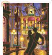 Dimensions - The Gold Collection 35248 Midnight Dance XSD