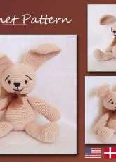 Lovely Baby Gift - CP 105 - Bunny