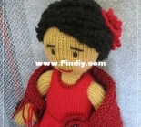 Dolly Delights-MagdaLaine-Rosa Maria doll