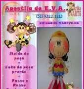 Krika Ev Arts - Krikucha Maravilha/Portuguese