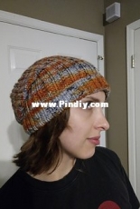 Symbiosis Hat by Wicked Stitch of the West