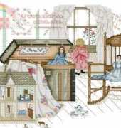 Paula Vaughan/PV15 little girl fancy