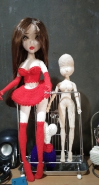 Realistic Doll