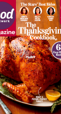 Food Network Magazine - November 2023