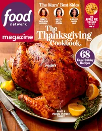 Food Network Magazine - November 2023