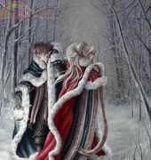 HAED HAEAS 1954 Silon Winter by Adele Sessler