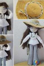 FlavieCrochette - Mariette - French and English