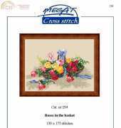 Megat 294 - Roses in the Basket