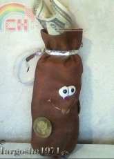 Moneybag (coffee toy)