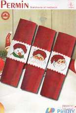 Permin 02-0507 - Napkin Rings
