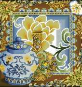 Royal Paris 9880.6416.0001 Ambiance Chinoise
