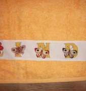 Linda towel