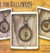 With thy Needle & Thread WTNT CS134 - Time for Halloween