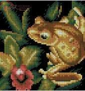 Panna F-399 Gold Frog