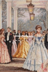 Bucilla 45434 - Southern Belles XSD