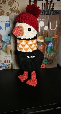 My Bonny Puffin