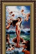Levron - Birth of Venus XSD