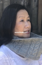 Frontline Cowl by Yvonne Poon-Free