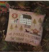 Plum Street Samplers - Farmstead Christmas