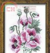 Riolis 458 Pink Poppies XSD