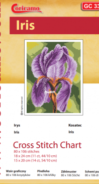 Coricamo - GC 33139 - Iris