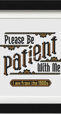 Screaming Heart Design - From the 1900s
