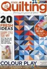 Love Patchwork and Quilting Issue 43