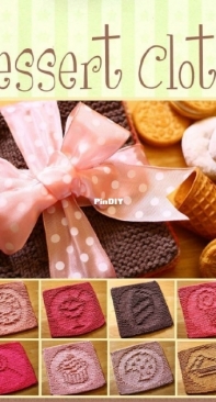 Kris Knits - The Dessert Cloths