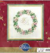 Traditional Embroidery - Couronne été - Princesse - 570 imprimé