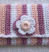 Crochet Works of Sally V. George - Hook Case