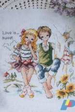Soda 388 Love is sweet