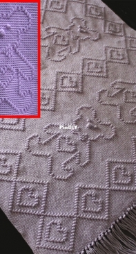 Shady Lane - Carol Hegar - Sweet Teddy Bear Afghan