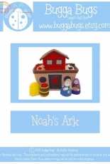 Bugga Bugs-Felt  Noahs Ark
