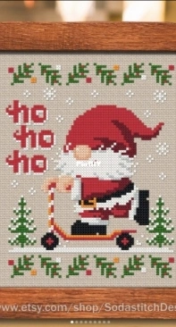 Soda - SOFP20 - The Santa Express - Free