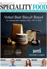 Speciality Food - October 2018