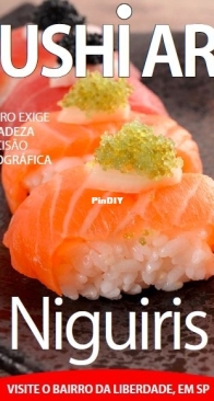 Sushi Art - September 2025 - Portuguese