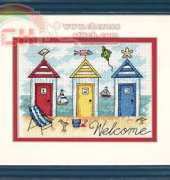 Dimensions 65082 - Beach Houses
