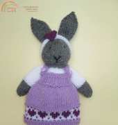 Valentines bunny