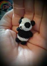 Conni Hartig - Panda - English - Free