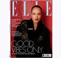 ELLE UK – December 2025