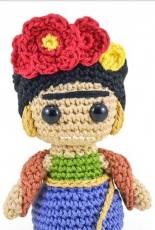 Stu Productos - Salvador Eduardo Baeza Tovar - Frida Chibi - Spanish