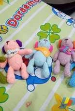 family teddy bear