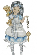 Alice by Anna Gutova
