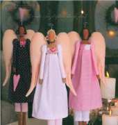 Tilda Vintage Angel