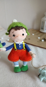 Tommy-Alinet toys