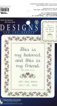 Designs For The Needle - 114903 - My Beloved