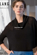 243-24 Lang Yarns Filo by LANGYARNS SWITZERLAND-English-German-French-Dutch