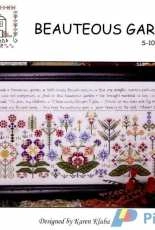 Rosewood Manor S-1050 Beauteous Garden XSD and PCS