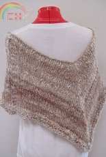 Lasting Poncho by Siew Clark -Free