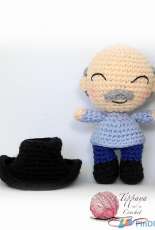 Tippaya Crochet - Valentine Gang Set - Grandpa